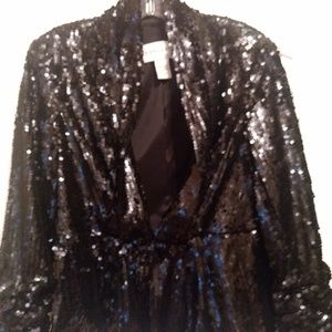 Doncaster Sequin Jacket